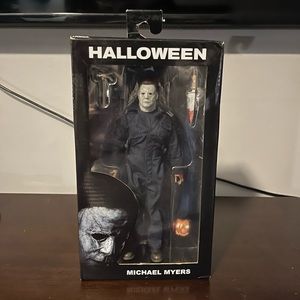 Neca Michael Myers Action Figure.